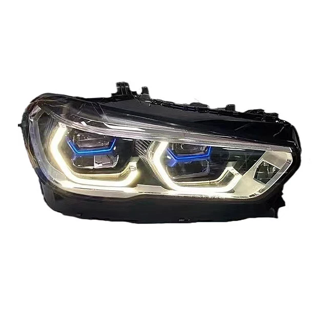 Headlight Lens Cover Shell Upgrade and Modification