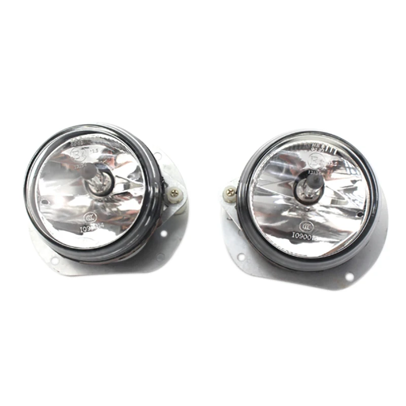 

1 Pair Replacement Bumper Fog Light for W204 W216 R230 W164 W251 2048202156 2048202256