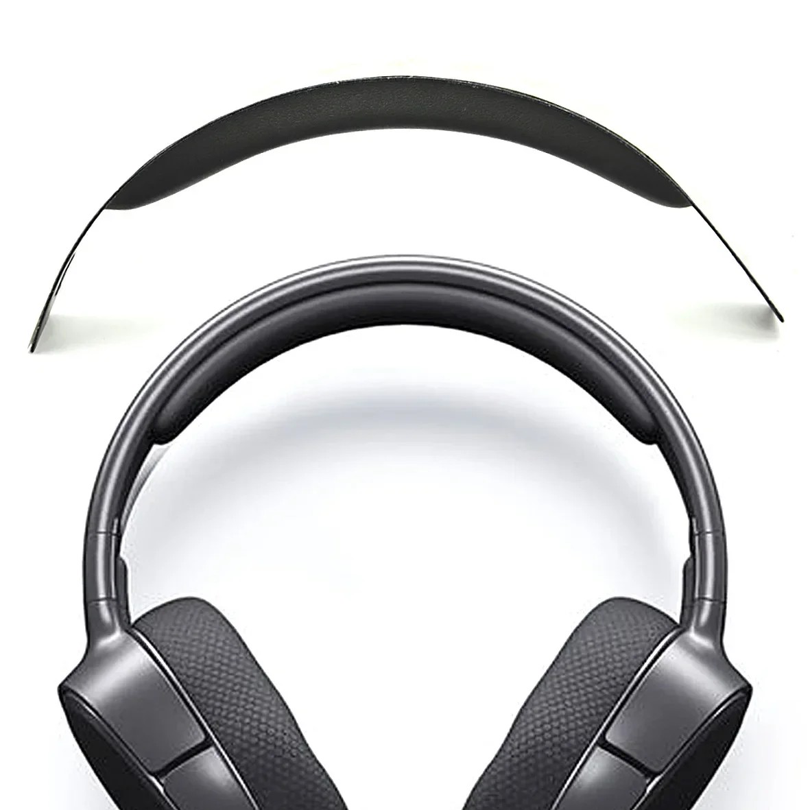 

Suitable For Steelseries Arctis 1 3 5 7 9 PRO Headphone Cover Mesh Earmuff Cloth Sponge Cover Arctis1 Generation Head Beam