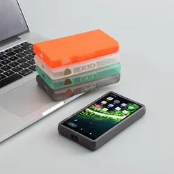 Soft Clear Protective Skin Case Cover for iBasso DX180 DX170 Music Player