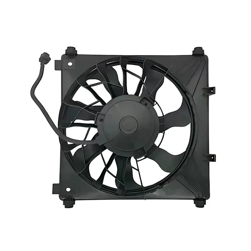 

Suitable for Tesla accessories modelS electronic radiator fan water tank assembly 6007614 6008358
