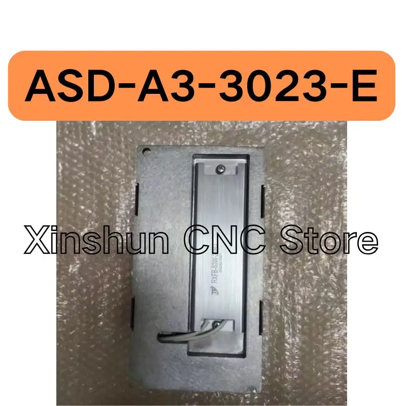 Second hand ASD-A3-3023-E 3KW servo drive tested OK and shipped quickly