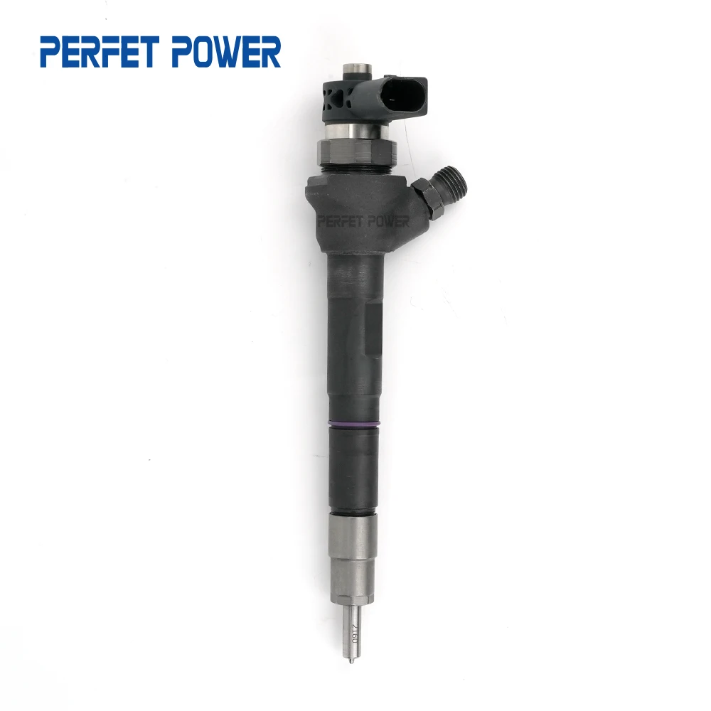 

China Made New 0445110646 0445110647 Common Rail Fuel Injector OE 03L130277Q 03L 130 277 Q/03L 130 277 J