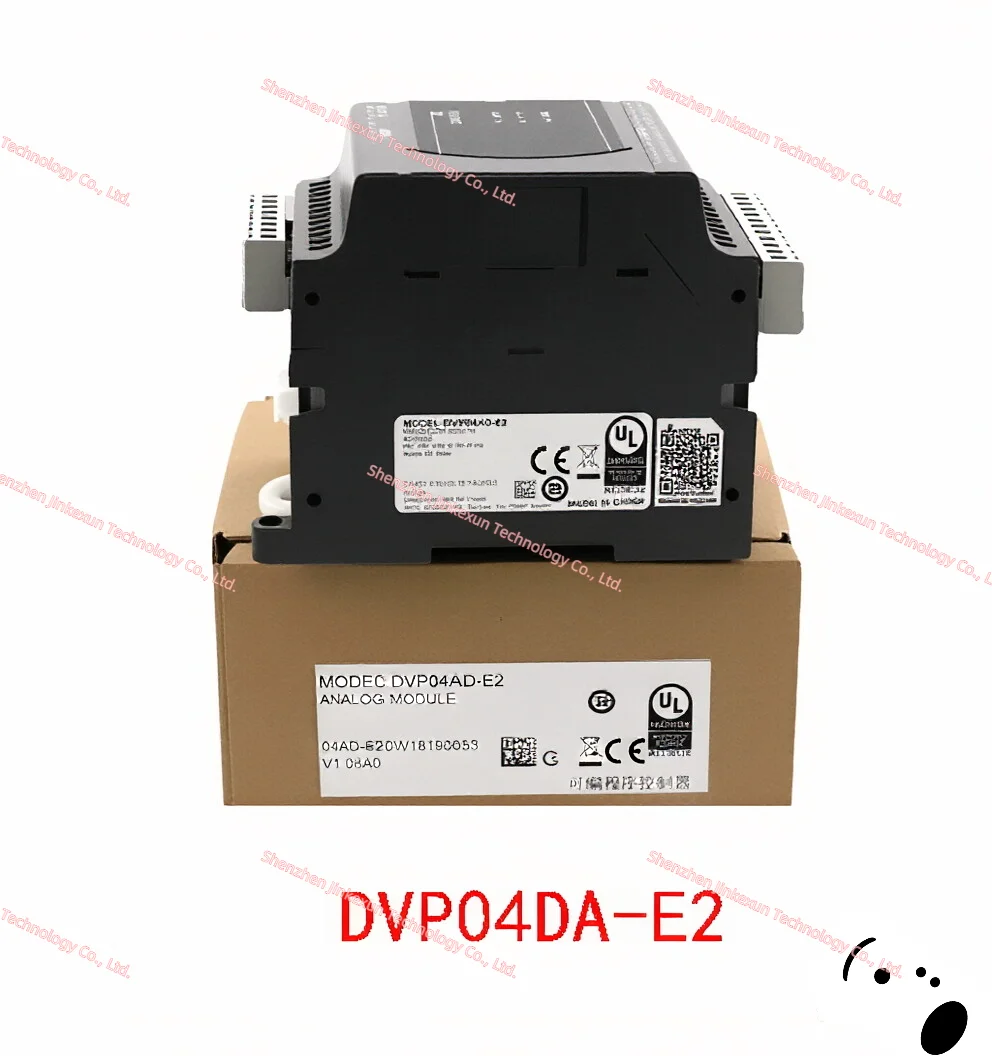 DVP04AD-S DVP04DA-S2 DVP04DA-E2 DVP04AD-S2 Stok baru asli tersedia plc