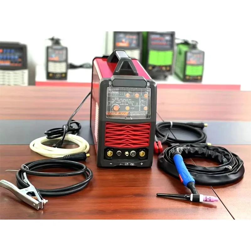 

Hot Selling TIG-200 110V 220V AC DC TIG ARC Welding Machine