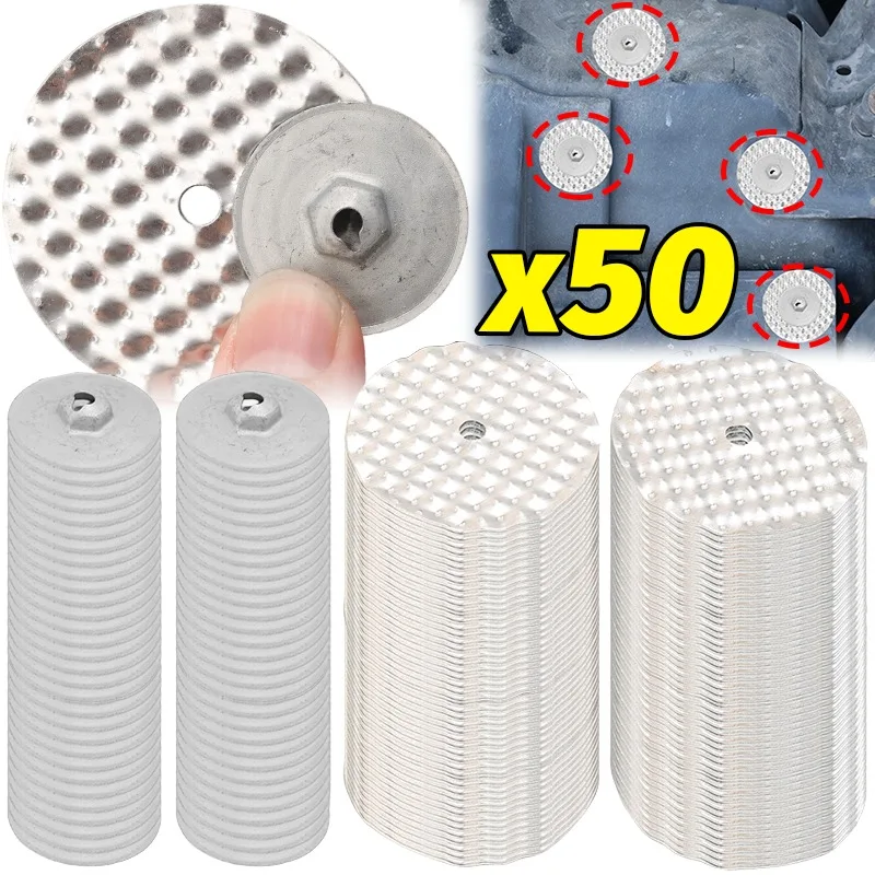 

1 ~ 50 компл. для BMW Ford 07146949380 W709729S442 двигатель под лотком теплозащитный фиксатор поддона изоляционный крепеж зажим прокладка