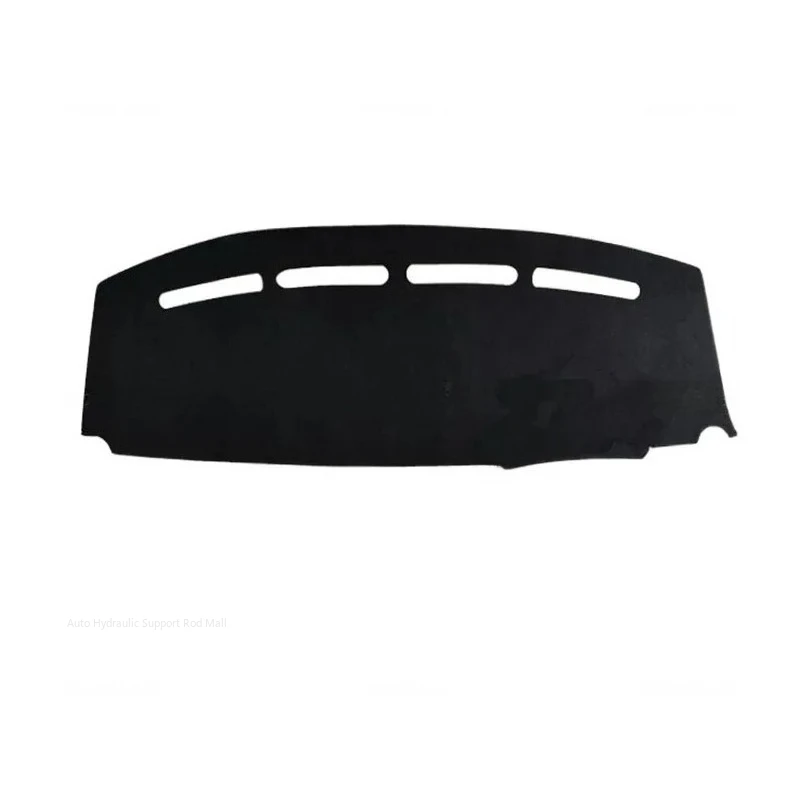 (LHD/RHD)Car Dashboard Dash Mat for Fiat 500 500c 500e 2007-2024 Dashboard Cover Dash Board Mat Carpet Pad Shade Cape Blanket