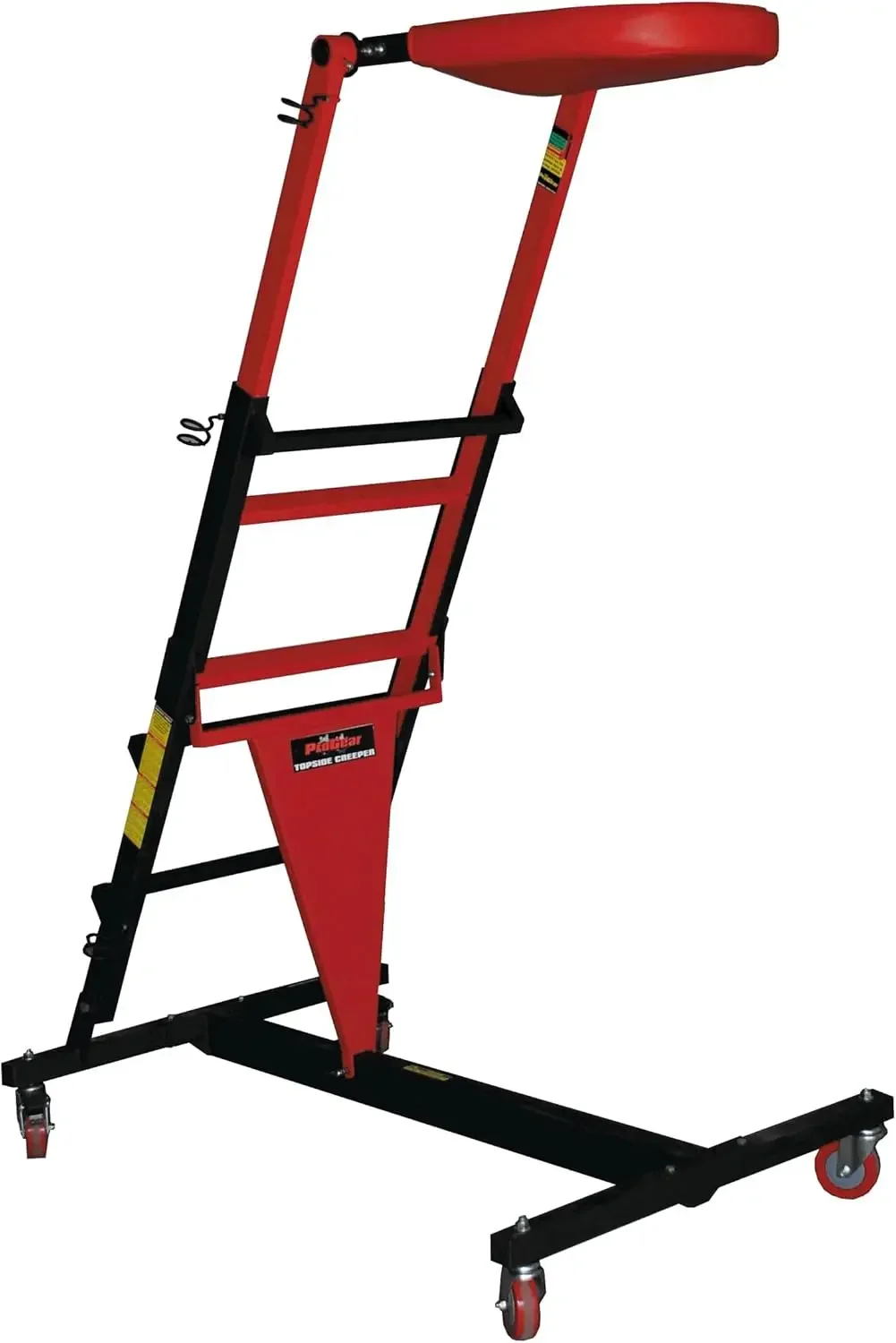 

3-700 ProGear Складной верхний боковой автомобильный двигатель Creeper большой