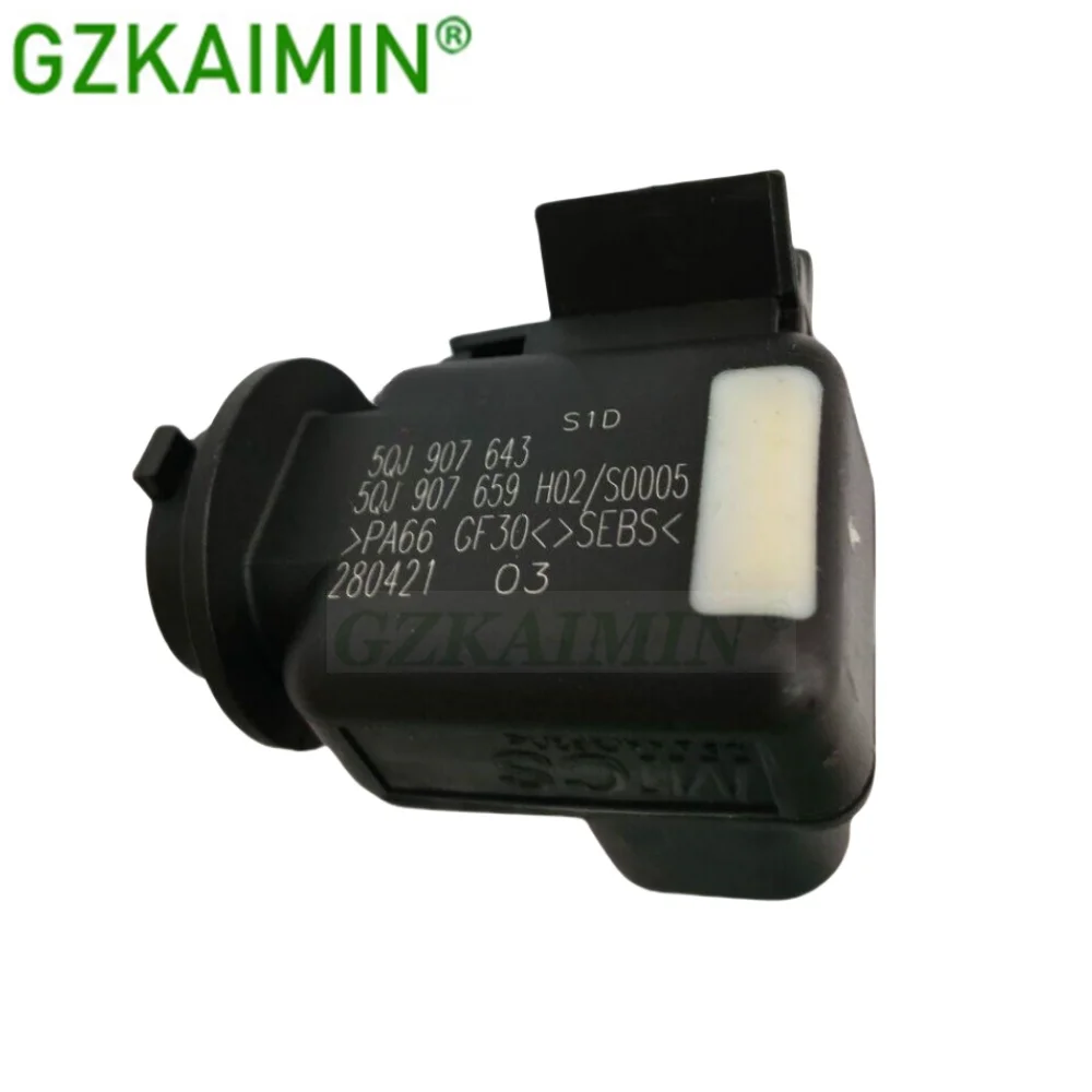 OEM  5QJ907643  5QJ 907 643  For VW ID4 ID6 Tiguan L PASSAT B8 Golf 8 For Audi Q4 Q5 Q6 Skoda Octavia Kodiaq Air Quality Sensor