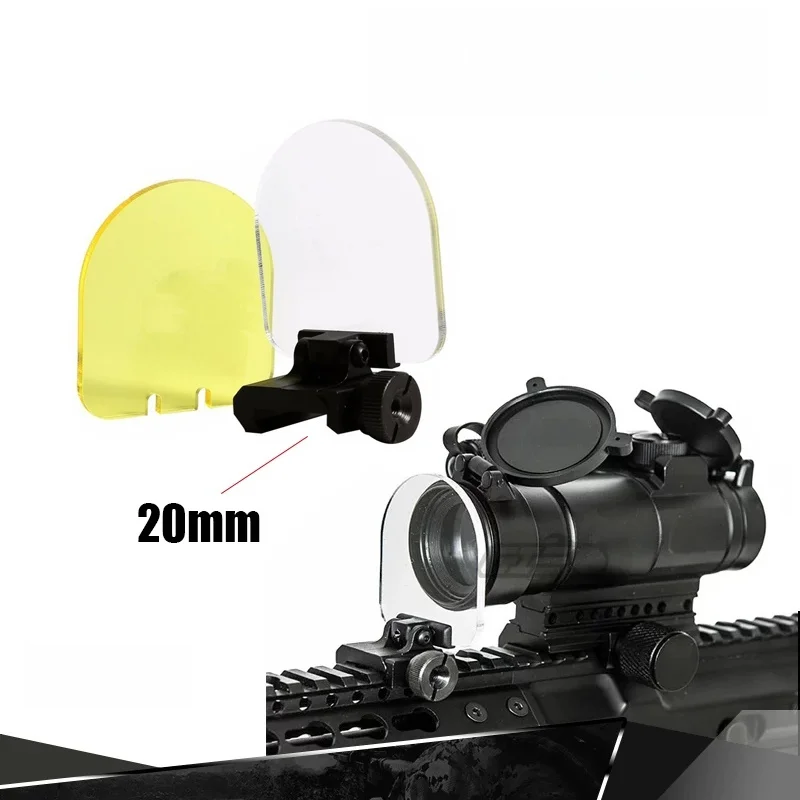 Tactical Flip Up Sc…