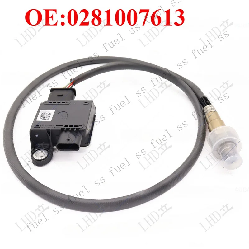 S+ Particulate Matter Sensor J1DA-5L239-BB For Ford C-MAX MK2 II 1.5D Focus MK3