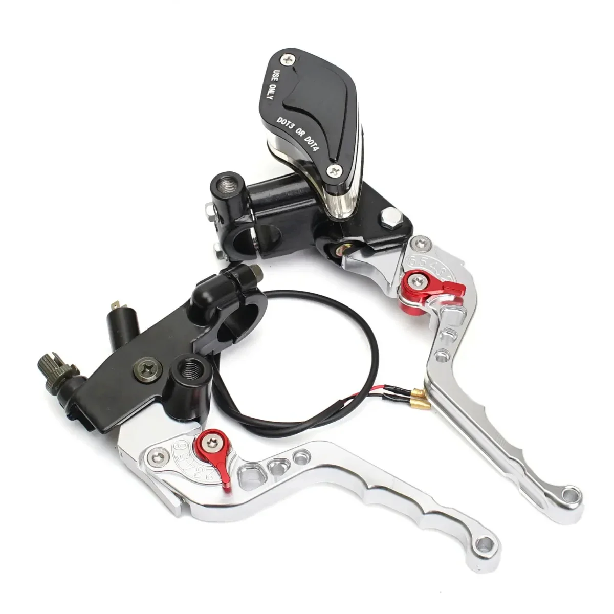 Cnc Aluminum Motorc… - image