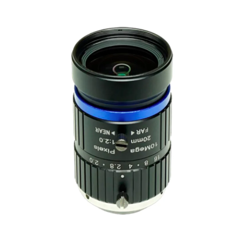 CCTV Lens 8 Megapixel Manual Iris Lens 50mm 1