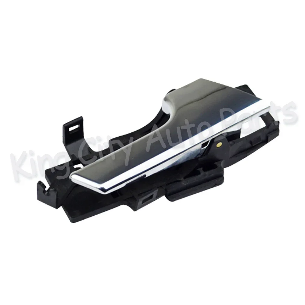 1pcs For Chevrolet Kalos Lova Auto Interior Door Pull Handle Front Rear Door Side Inner Handle Door Opening Handle Buckle