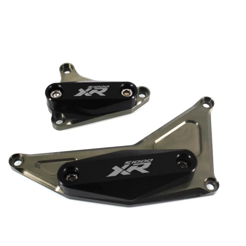 

For S1000RR S1000R S1000XR S1000 XR R RR Motorcycle Accessories CNC Aluminum Engine Guard Cover Crash Protector