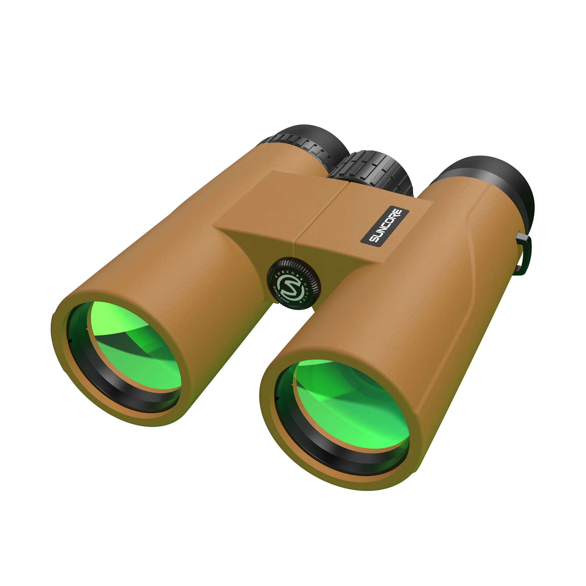 10x42 Compact HD Binoculars - Waterproof & Low Light Vision, High Powered Easy Focus | Large Eyepiece for Adults/Kids | Perfect