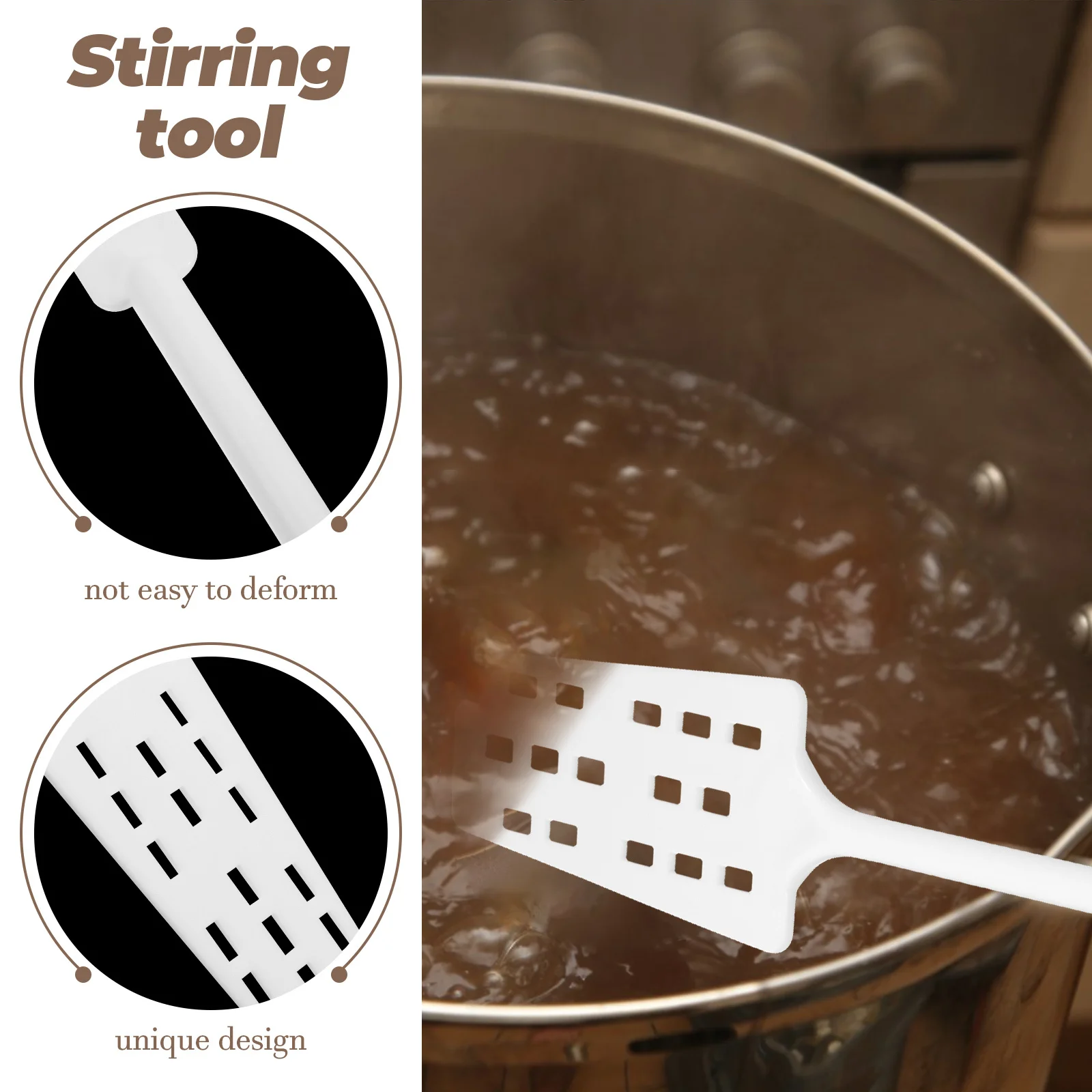 

Wine Stirring Wand Multi Functional Mixing Tool for Beverage Dispensers Deep Cups Home Or Commercial Use Stylish Simple Design