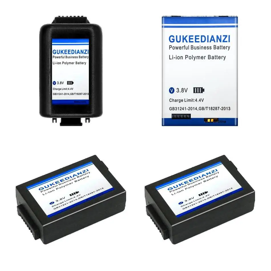 

Аккумулятор для портативных компьютеров Honeywell Dolphin 9700-Btec, 9700-Btec-1, CT40, CT45, 6100, 6110, 9700 (BP06-00028A, BP06-00029A)