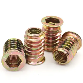 10 best sales Einpressmutter - №7