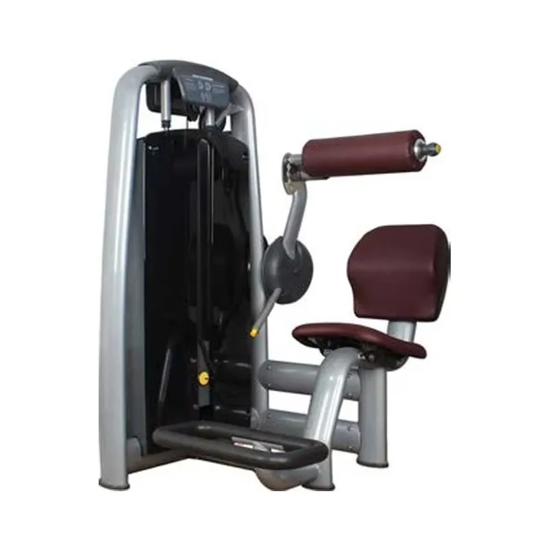 Adjustable Roman chair backrest stretching bench core and glute muscle training equipment