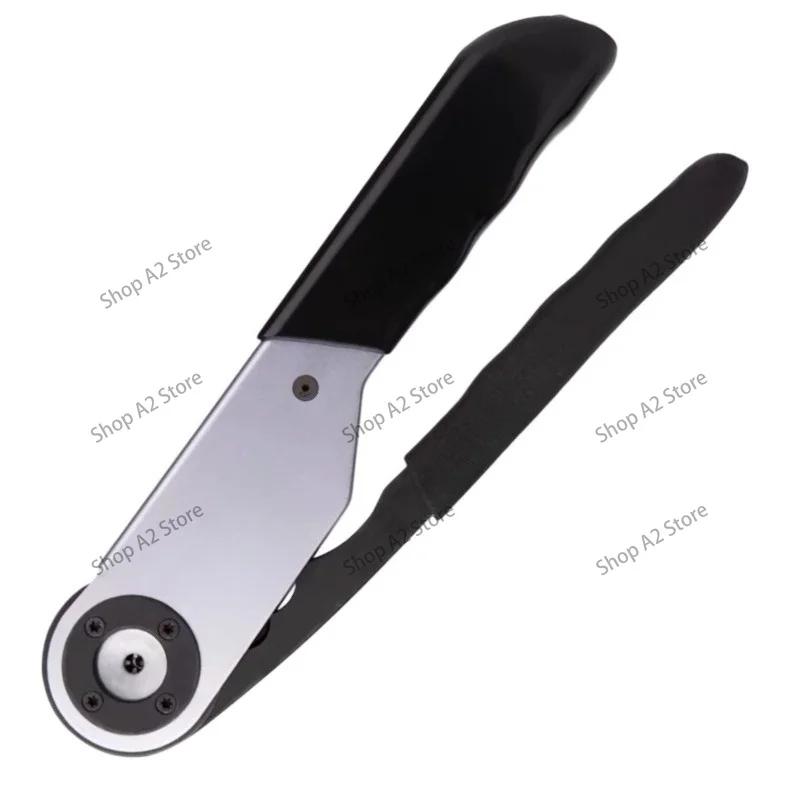 Replacement Crimper HDT‑48‑00 Solid Contacts Crimping Tool, Wire Range 12‑22AWG