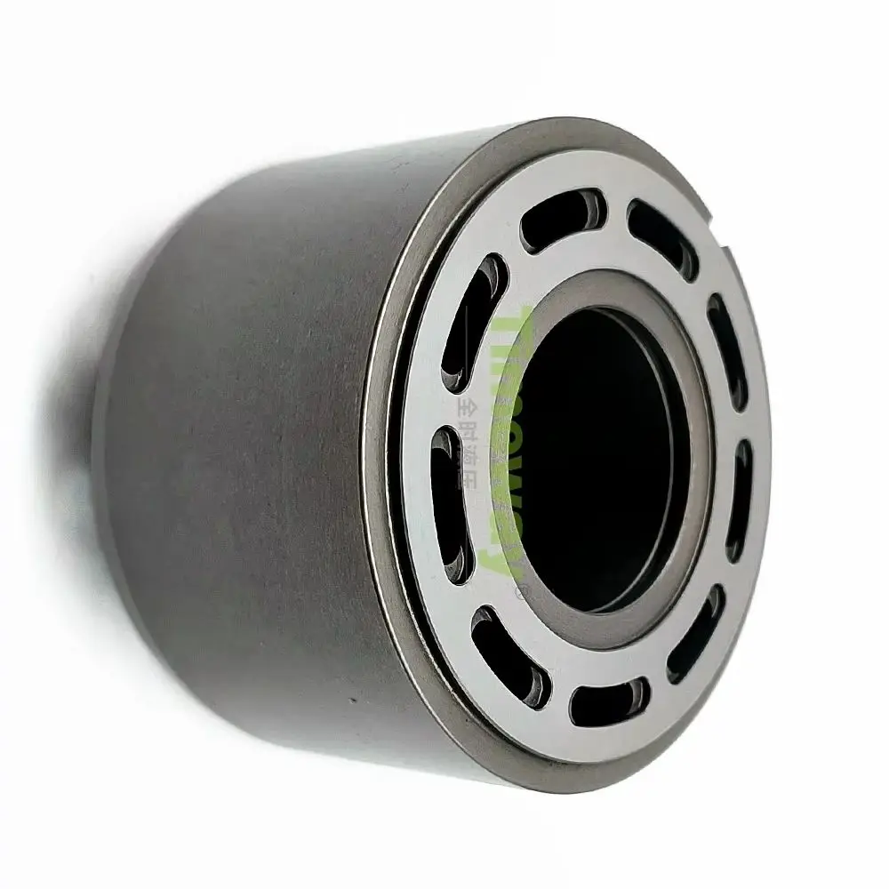 

Motor Part MMF035 MMF044 Cylinder Block for Repair Sauer Damfoss Motor