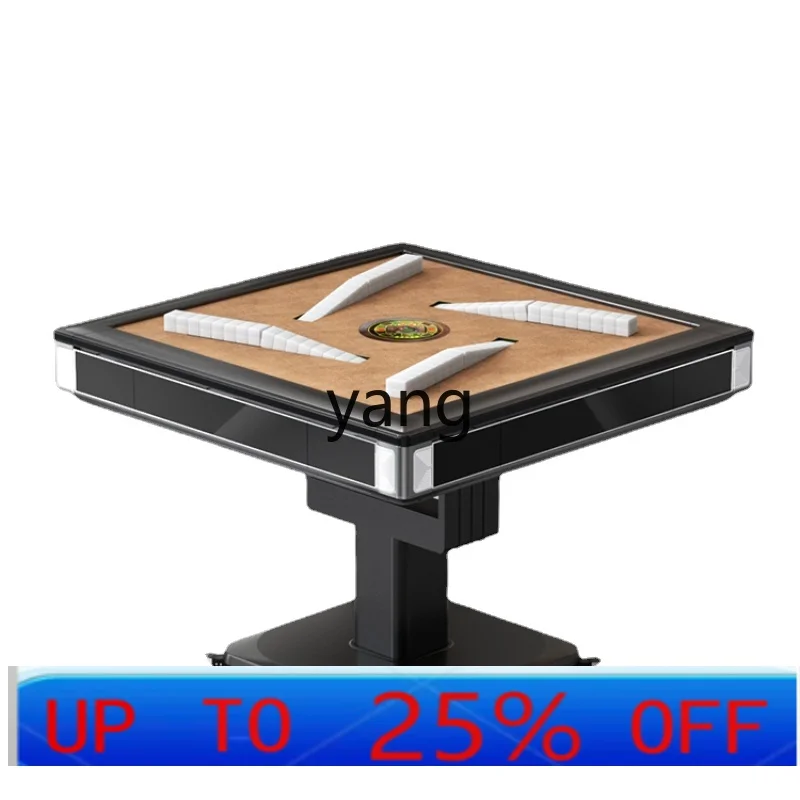 

LTT четырехпортовая новая циклонная американская горка для маджонга, автоматическая бытовая складная машина