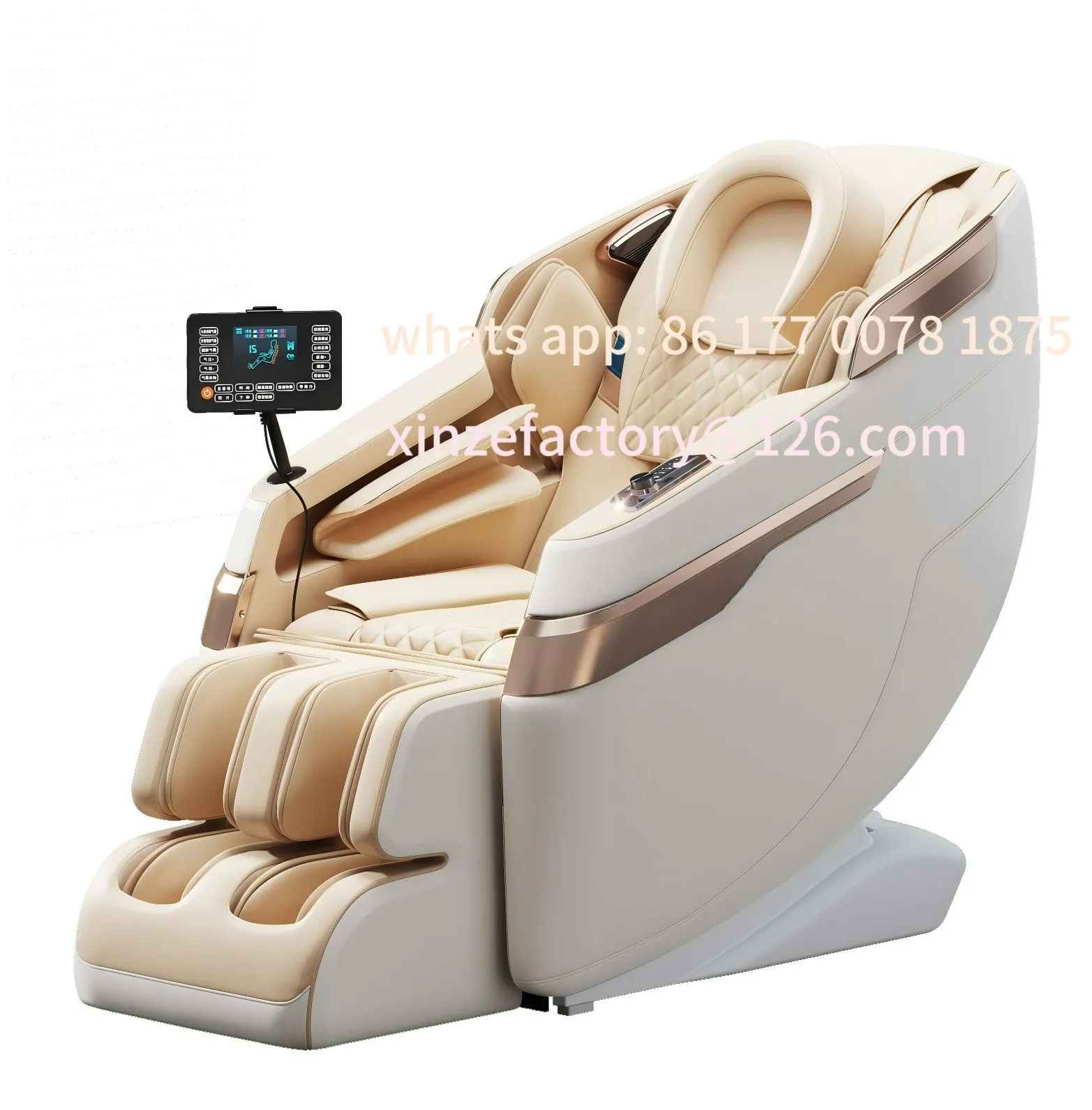 Customizable Massage Chair Home Smart Full Body Fully Automatic Multifunctional Elderly Deluxe