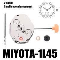 Japan 1L45 Movement Miyota 1L45 Movement 2 Hands 6:00 small second Size 6 3/4x8’’’Height 2.93mmBattery Life 3 years