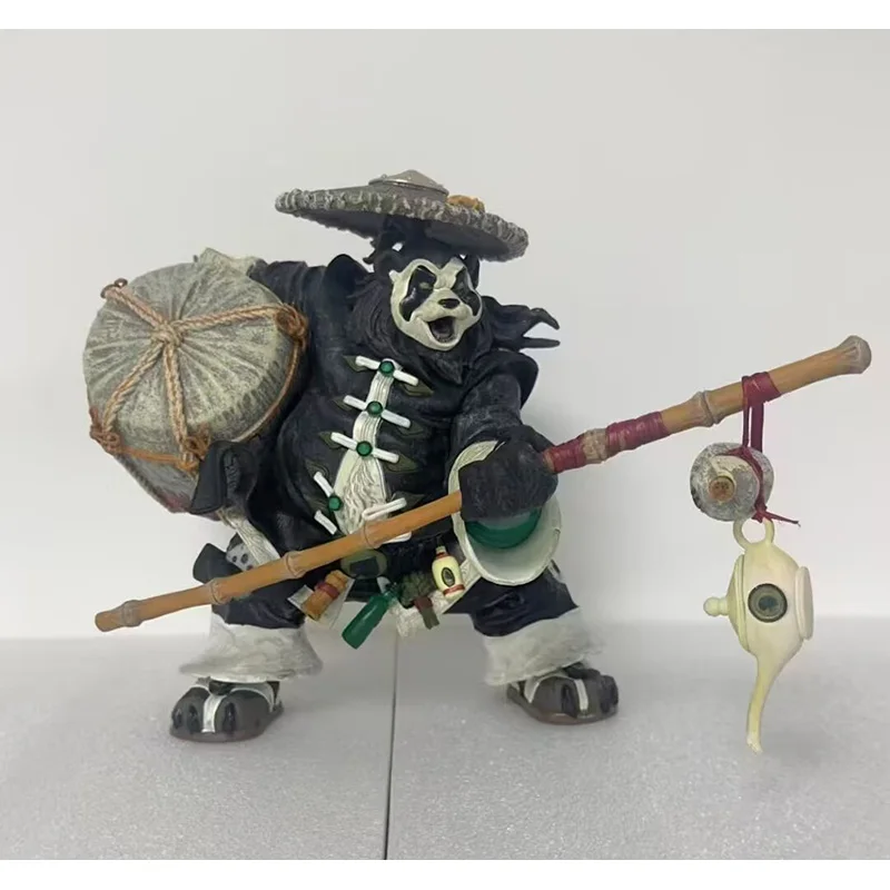 World of Warcraft Game Fall of The Lich King Arthas Menethil Demon Hunter Illidan Devil DC05 Action Figure Collectable Model Toy