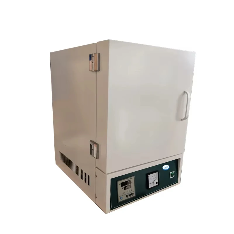 Muffle Furnace Muffle Furnace for 1200 Degree High Temperature Digital Lab Muffle Furnace