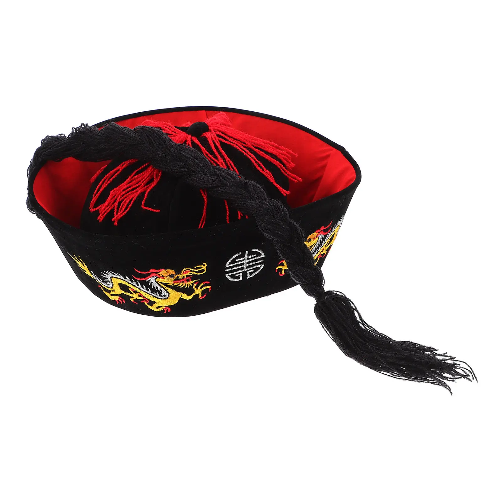 

Китайская императорская шляпа в стиле династии Сун, парчовый головной убор для взрослых, для косплея, костюма Ханьфу, фестивальных выступлений