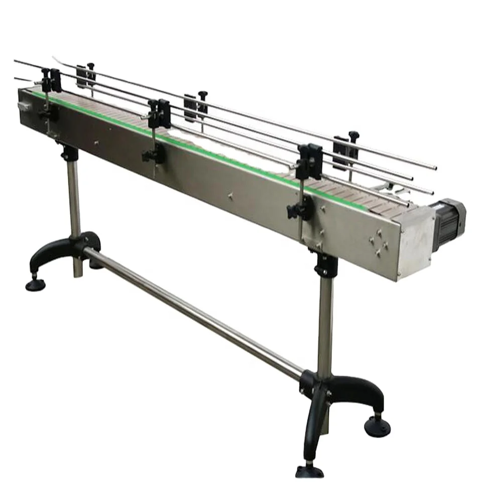 SANYING Automatic Chain Type Conveyor for Automatic Production Line Package Machine