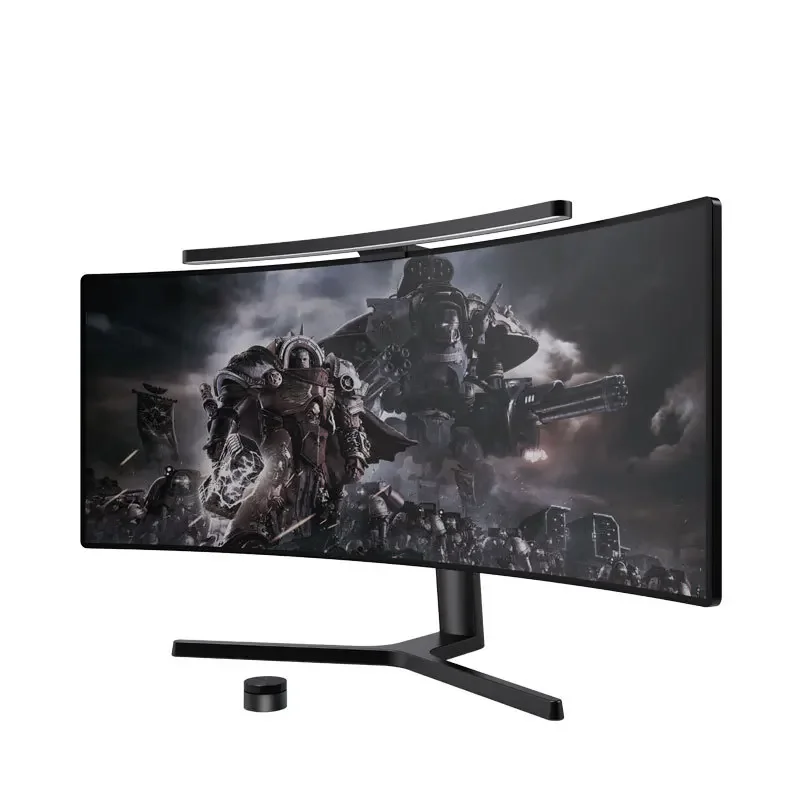 

Curved screen hanging 010 pro version computer eye protection monitor light display screen hanging