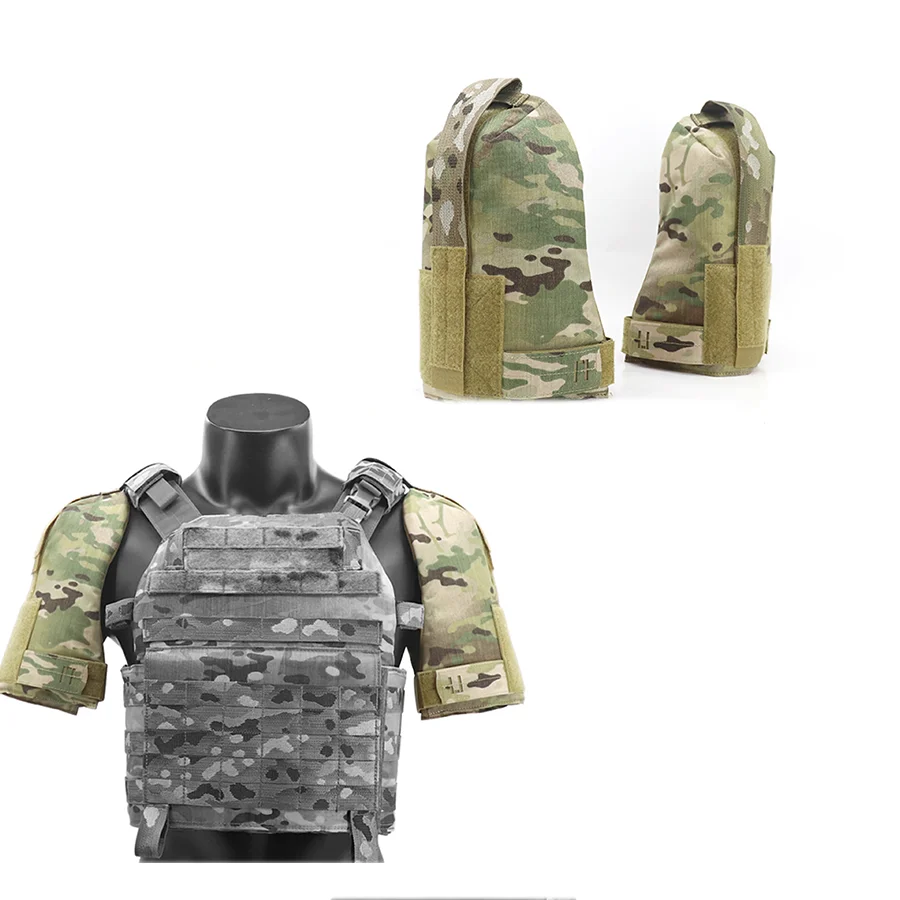 ARMA A-23 Protección de hombro extensible para chaleco táctico - imagen 5