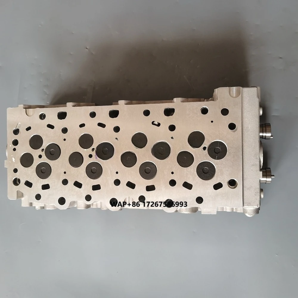 

D4CB Engine Complete Assembly Cylinder Head for Hydraulic H1 Porter H200 Starex 2.5CRDI 16V 908778 22100-4A700