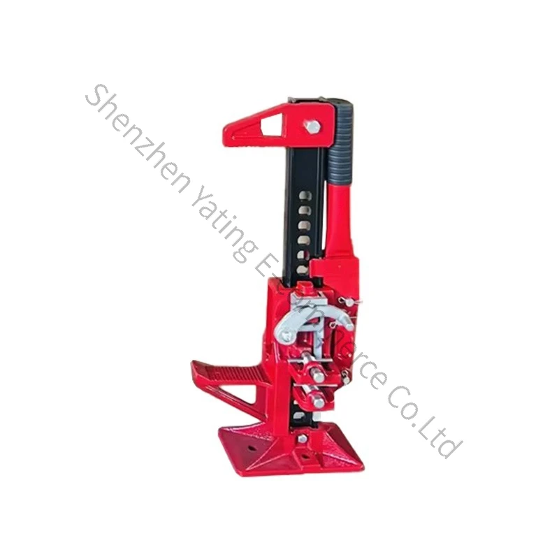 Climbing Pole Farmer Top  Inch 33 Inch/48 Inch Top Accessories Tire Lifting Off-road Rescue Vehicle Extended Jack