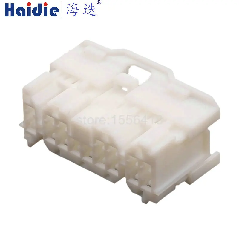 

1-20 sets auto 16pin plastic housing plug wire electric cable replacement connector 1-368184-1