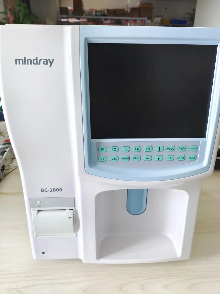 

Mindray BC-2800/bc2800/bc2800vet Китайская система/английская система
