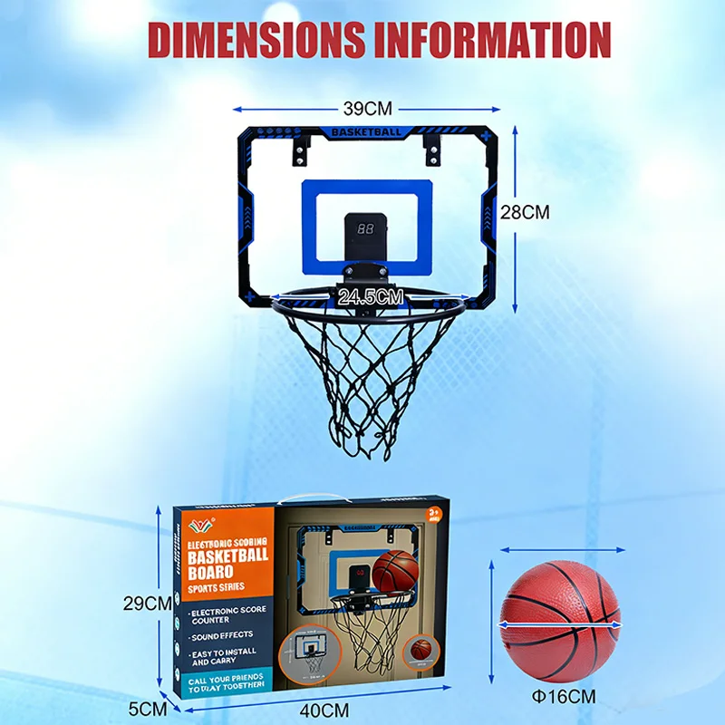 Thumbnail 2 - #16 Latest Basketball Hoops Offers