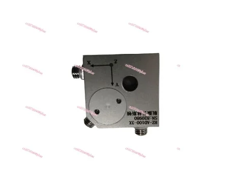 

Three-axis Acceleration DC3100 Piezoelectric Acceleration Sensor Factory Direct Sales