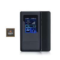 5G Portable Wifi Router Wireless Mifis 5g Dongle Wifi6 Wifi Mobile Router LCD Mini CPE 4G/5G Wifi Router With Sim Card