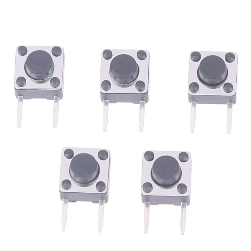 5PCS For Game Boy Advance SP Left Right Shoulder Trigger Button Switches For GBA SP NDS L R Key Micro Switch