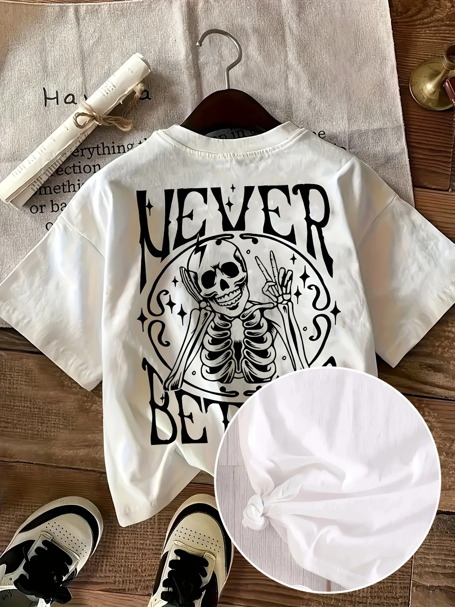100% Cotton Women's Halloween 