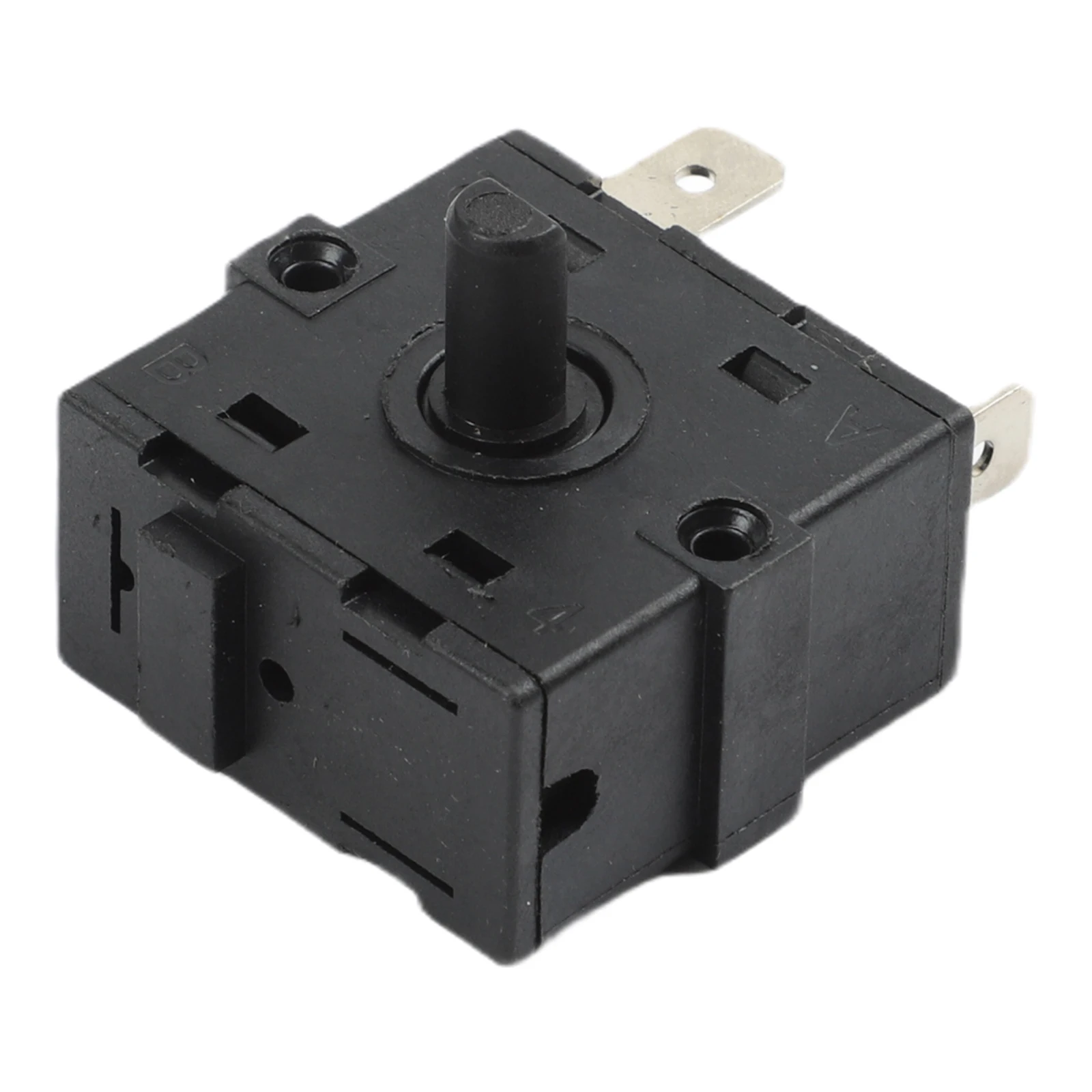 

3-Pin/5-Pin Heater Speed Control Switch for Oil-Filled Radiators 16A 250V Power Supply Switch for Efficient Heating