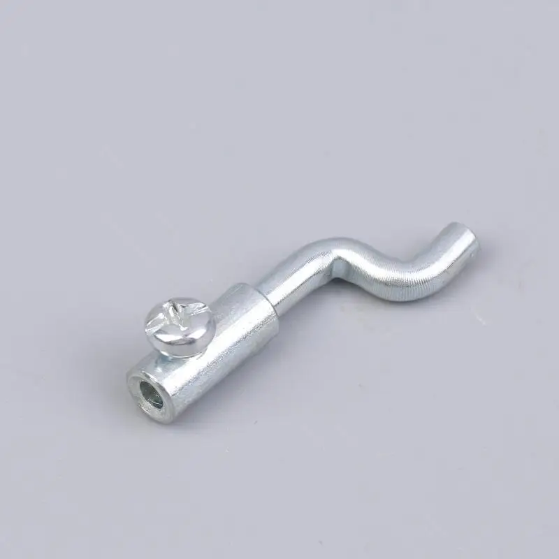 

〔20E〕 | 1 шт. Одноканальный кабельный коннектор Z-образной формы для крепления к газонокосилкам, садового электроинструмента, аксессуары для DIY