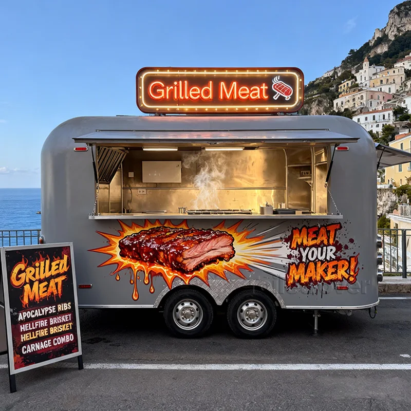 Commercial Fully Eq…