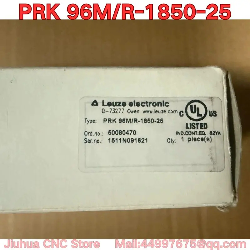Brand new PRK 96M/R-1850-25 laser sensor Latest Prices as of September 2026
