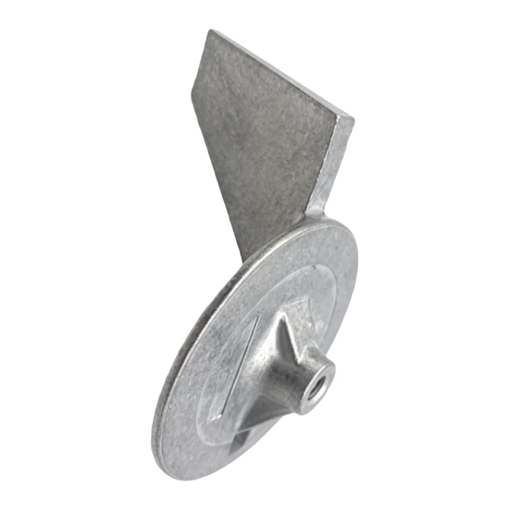 Sael High Quality Anode Block For 2 For Outboard 115-200HP  Part Number 6J9-45371-00 6K1-45371-02 Car Accessories
