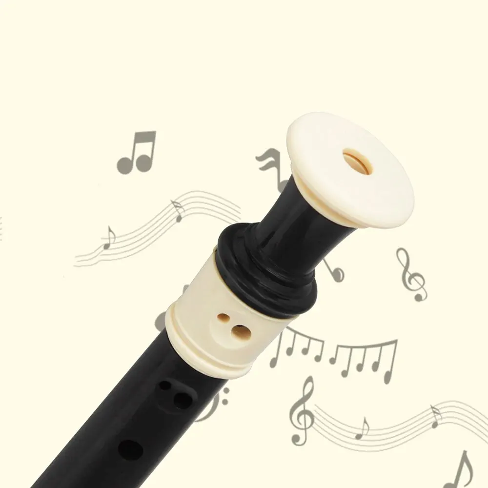 IRIN Baroque Clarinet Woodwind Instrument Recorder Soprano Vertical Flute With Musical Instrument Accessories Beginner Gift